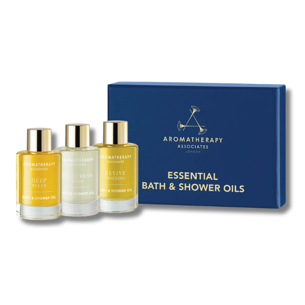Aromatherapy Associates Essential Bath and Shower Oils – Beaut Flo