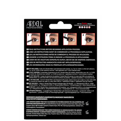 Ardell X-Tended Wear Demi Wispies Lashes