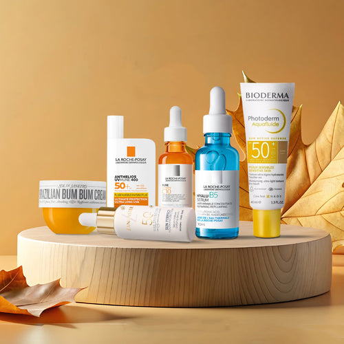 September Skincare Secrets: Must-Have Products for Glowing Skin This Autumn in the UK