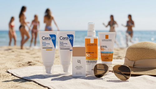 Best SPF Sunscreens for Daily Sun Protection | BeautFlo
