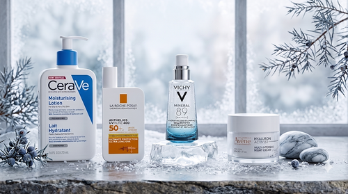 Winter Skin Rescue Heroes to Save Your Glow!