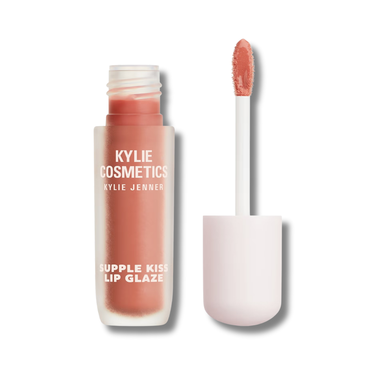 Kylie Cosmetics Supple Kiss Lip Glaze Lip Gloss 3ml (Various Shades)