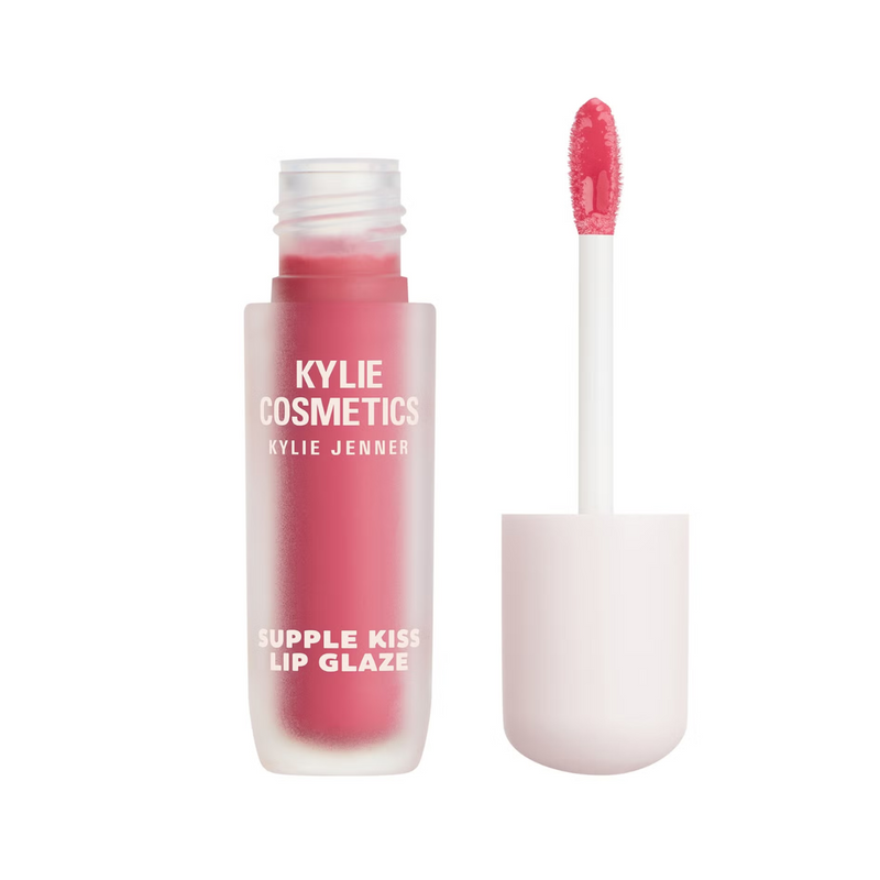 Kylie Cosmetics Supple Kiss Lip Glaze Lip Gloss 3ml (Various Shades)