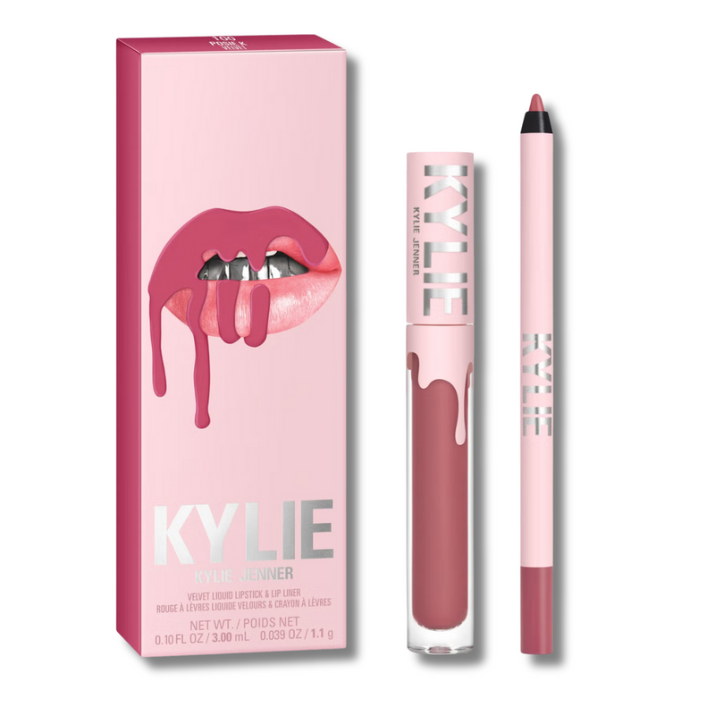 Kylie Cosmetics Velvet Lip Kit (Various Shades)