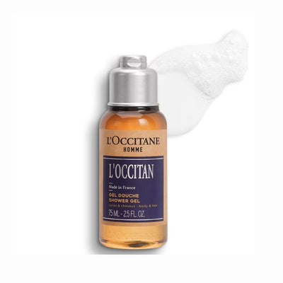 L'OCCITANE Travel Sized L'Occitan Shower Gel 75ml