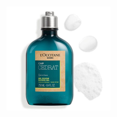 L'OCCITANE Cap Cedrat Shower Gel 250ml