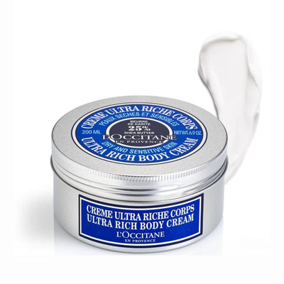 L'OCCITANE Shea Ultra Rich Body Cream 200ml