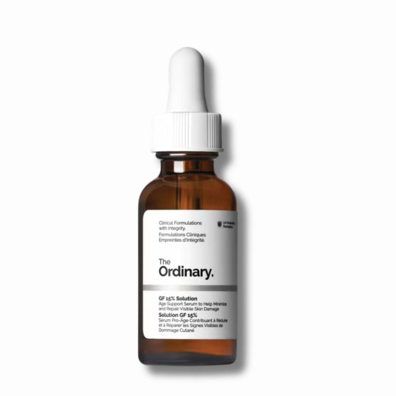 The Ordinary GF 15% Serum for Visible Skin Repair and Wrinkles 30ml