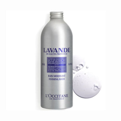 L'OCCITANE Lavender Foaming Bath 500ml