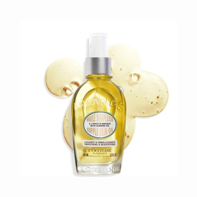 L'OCCITANE Almond Supple Skin Oil 100ml