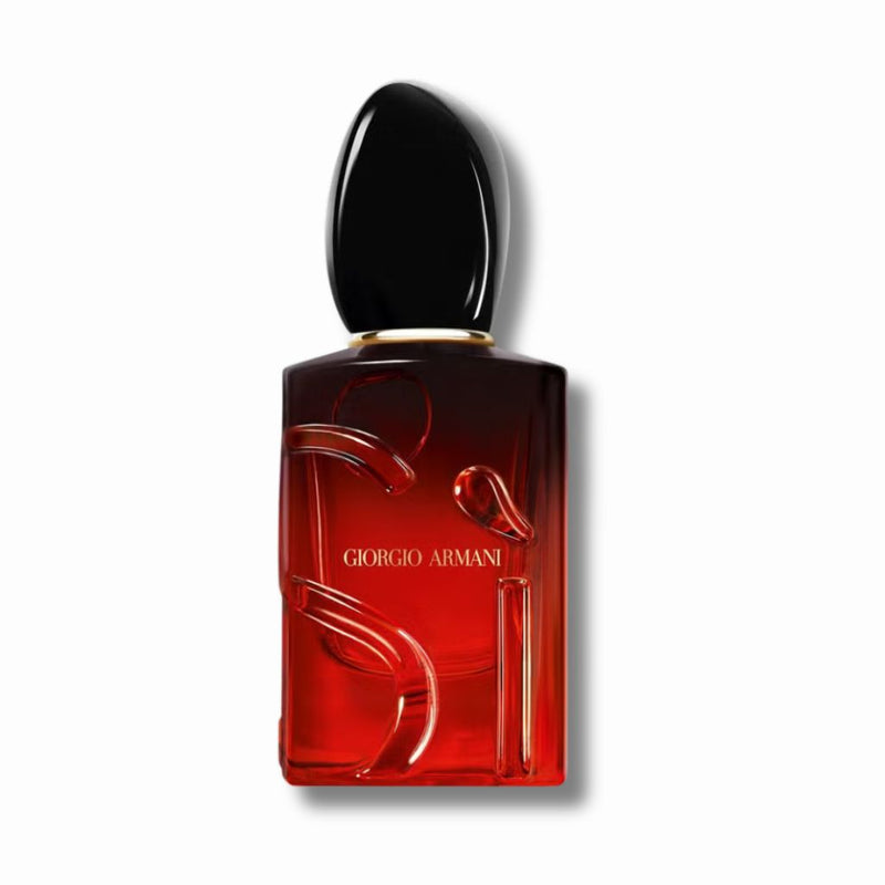 Armani Si Passione Intense Eau de Parfum