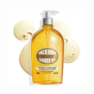 L'OCCITANE Almond Shower Oil 500ml