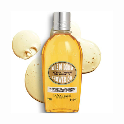 L'OCCITANE Almond Shower Oil 250ml