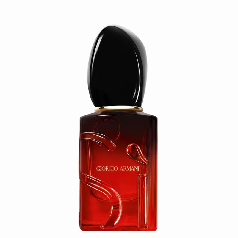 Armani Si Passione Intense Eau de Parfum