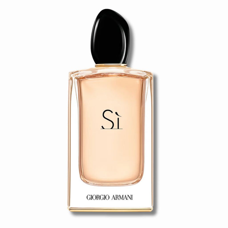 Armani Si Eau de Parfum Intense Refillable Spray
