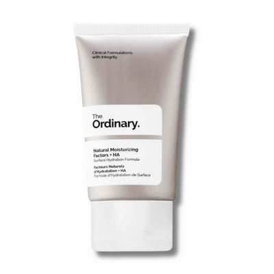 The Ordinary Refine and Hydrate Moisturiser Set
