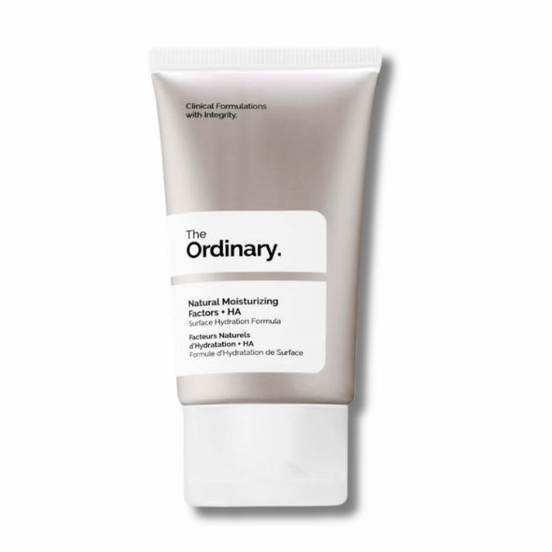 The Ordinary Refine and Hydrate Moisturiser Set