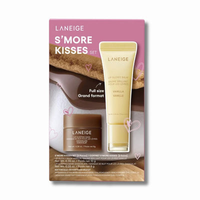 LANEIGE Smore's Kisses Set