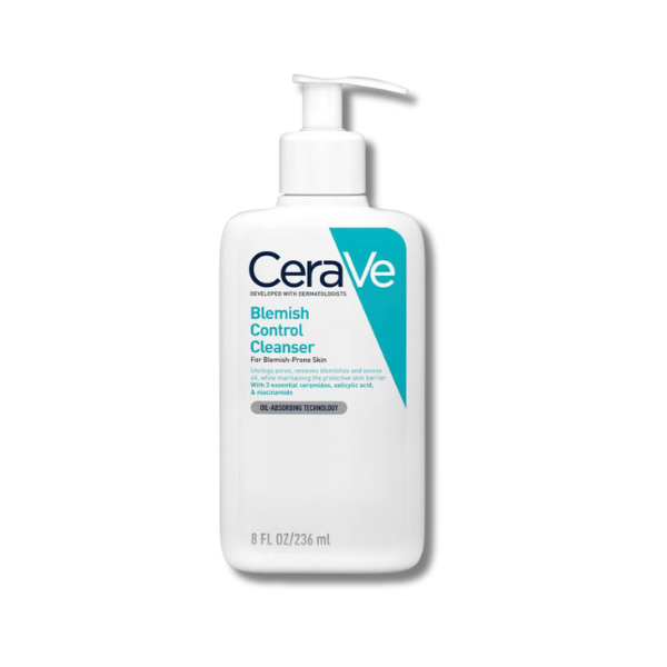 CeraVe Blemish Control Face Cleanser With 2 Salicylic Acid Niacinam cerave-blemish-control-face-cleanser-with-2-salicylic-acid-niacinam