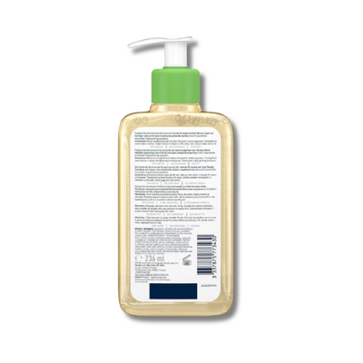 CeraVe Hydrating Foaming Oil Cleanser 236ml