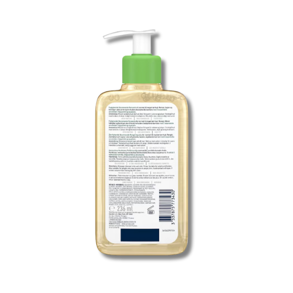 CeraVe Hydrating Foaming Oil Cleanser 236ml