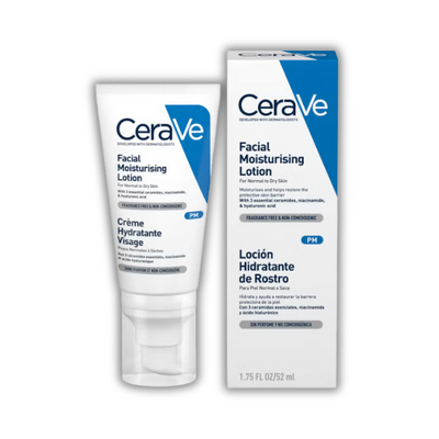 CeraVe 3-Step Blemish Control and Moisturising Evening Routine for Oily to Blemish-Prone Skin with Salicylic Acid