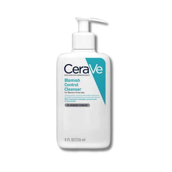 CeraVe Blemish Control Daily Duo For Blemish-Prone Skin