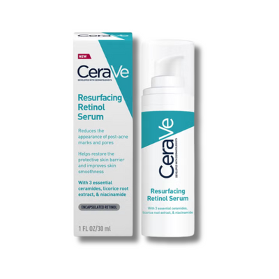 CeraVe Cleanse and Smooth Duo for Blemish-Prone Skin
