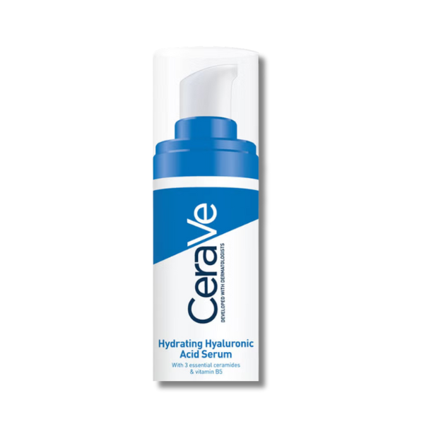 CeraVe Hydrating Hyaluronic Acid Serum 30ml