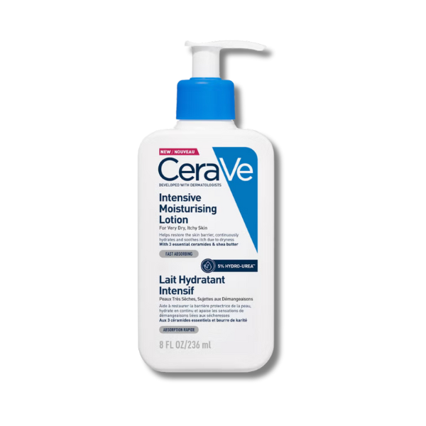CeraVe Intensive Moisturising Lotion for Very Dry Skin 236ml