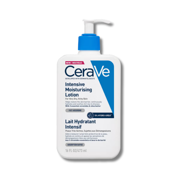 CeraVe Intensive Moisturising Lotion for Very Dry Skin 473ml