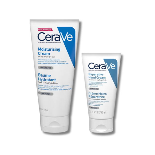 CeraVe Medium Moisturising Duo