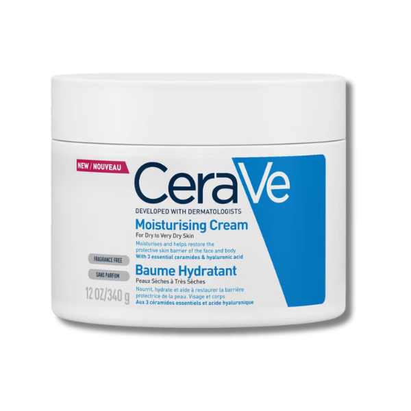 CeraVe Moisturising Cream 340g