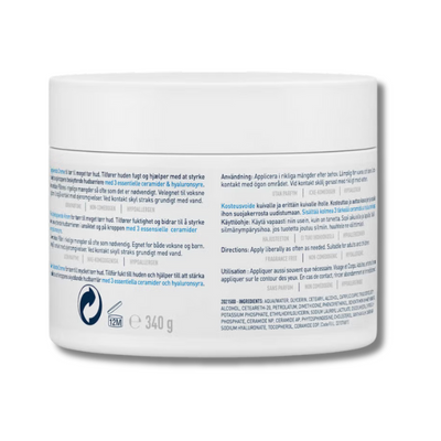CeraVe Moisturising Cream 340g