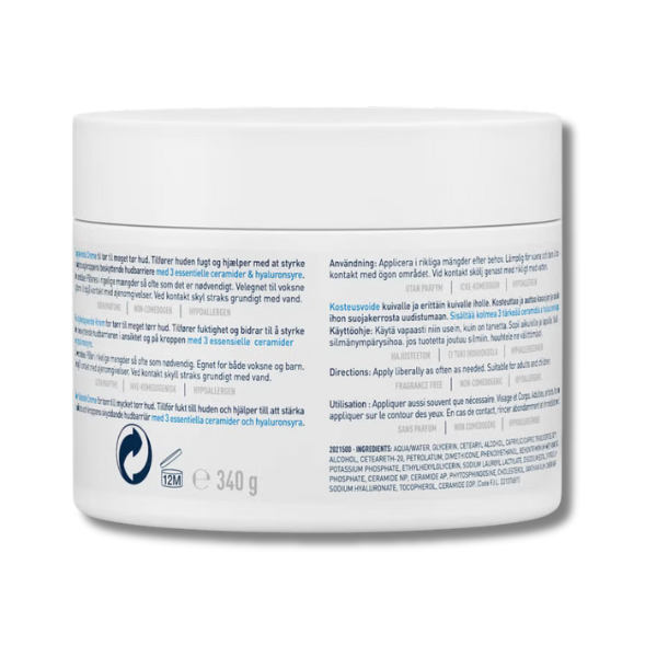 CeraVe Moisturising Cream 340g