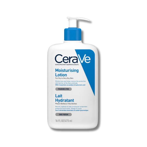CeraVe Moisturising Lotion for Dry to Very Dry Skin 473ml