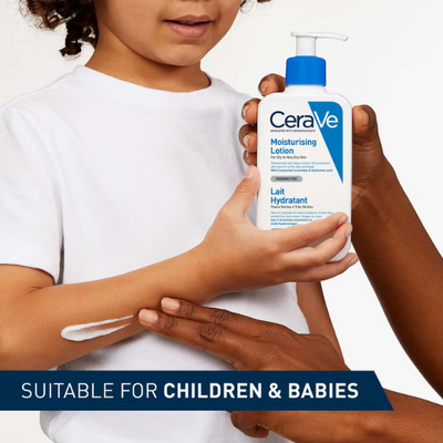 CeraVe Moisturising Lotion for Dry to Very Dry Skin 473ml