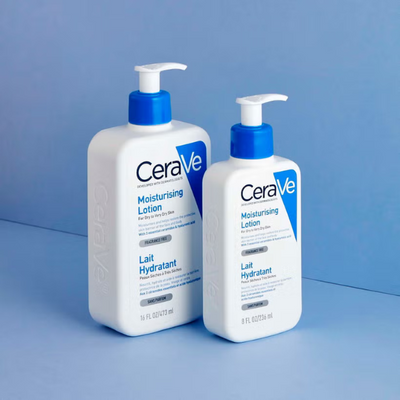 CeraVe Moisturising Lotion with Ceramides for Dry to Very Dry Skin 236ml