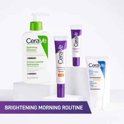 CeraVe Skin Renewing Eye Cream with Peptide Complex & Caffeine for Brighter Smoother Eyes 15ml