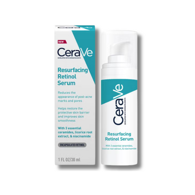 CeraVe Smooth and Protect Duo for Blemish-Prone Skin