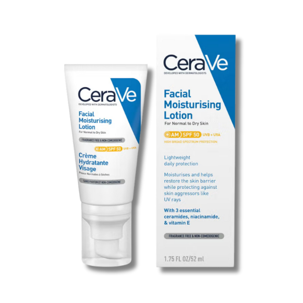 CeraVe Smooth and Protect Duo for Blemish-Prone Skin