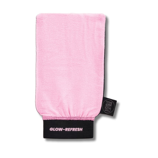 The Fox Tan Exfoliating Wonder Mitt