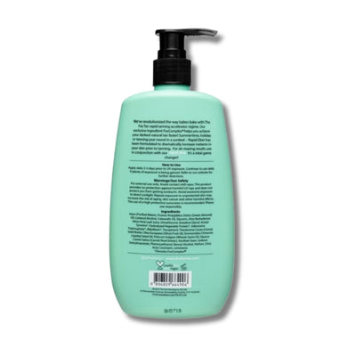 The Fox Tan Rapid Elixir 300ml