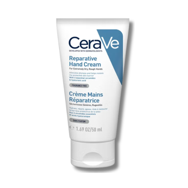 CeraVe Soothing and Repairing Hand Cream 50ml