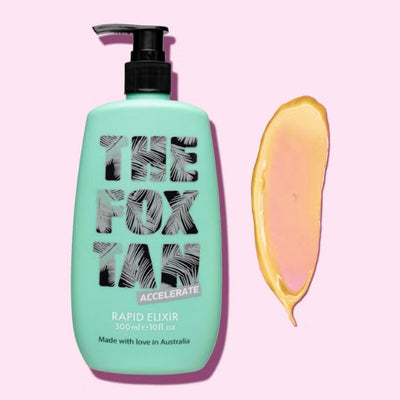 The Fox Tan Rapid Elixir 300ml