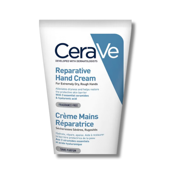 CeraVe Soothing and Repairing Hand Cream 50ml