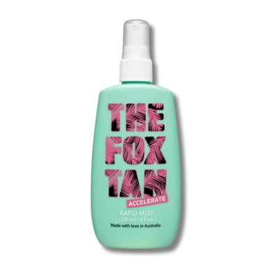 The Fox Tan 3 Step Bundle