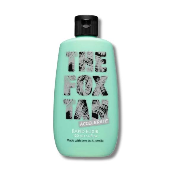 The Fox Tan 3 Step Bundle