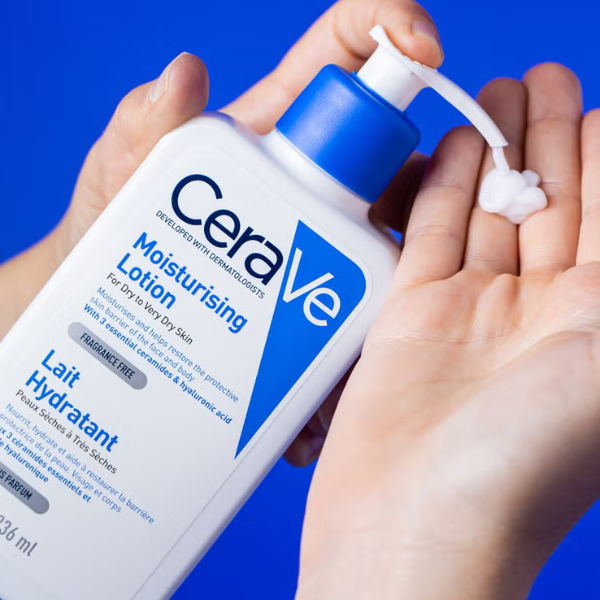 CeraVe Travel Size Moisturising Lotion for Dry Skin 88ml