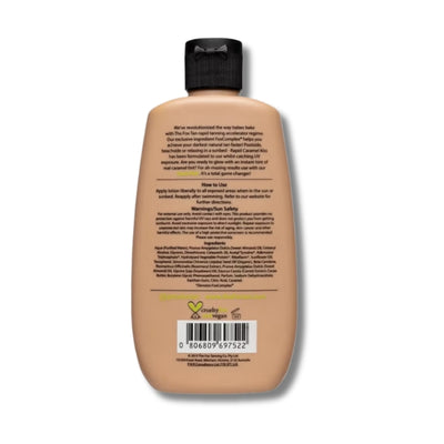 The Fox Tan Rapid Caramel Kiss 120ml